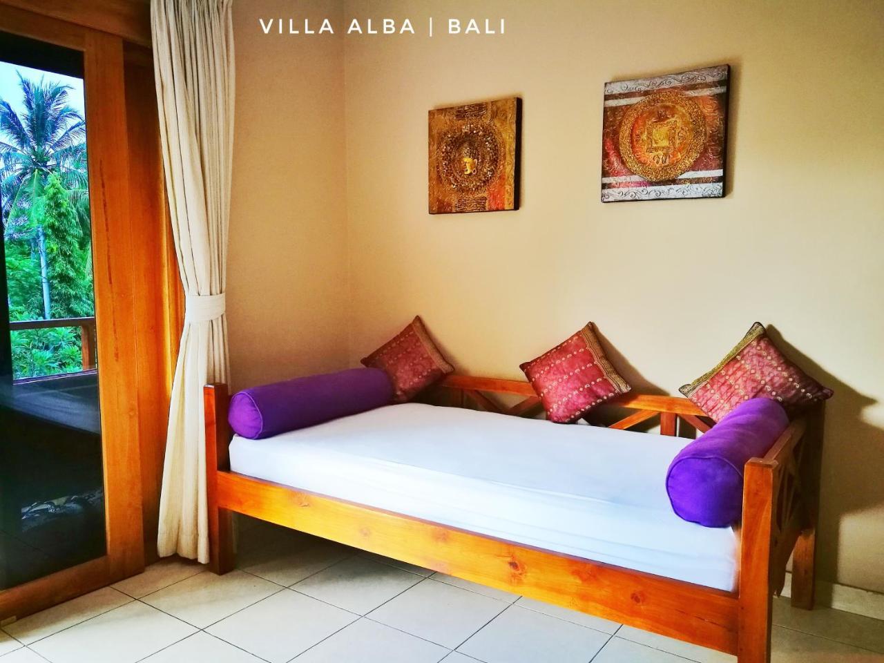 Villa Alba Bali Dive Resort Tulamben Buitenkant foto