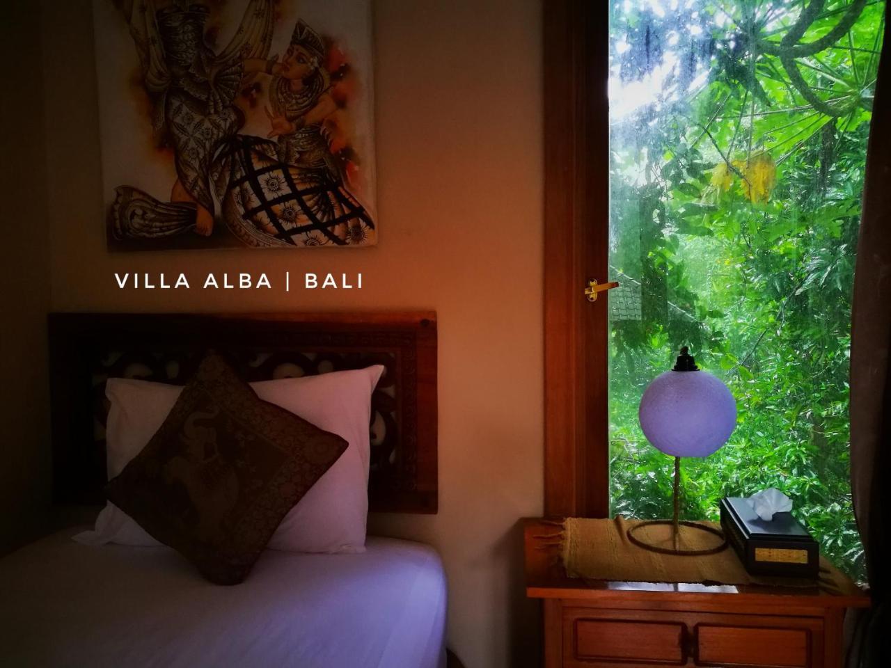 Villa Alba Bali Dive Resort Tulamben Buitenkant foto